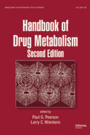 Handbook of drug metabolism.