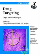 Drug targeting : organ-specific strategies /