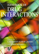 Handbook of drug interactions /