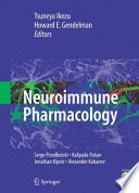 Neuroimmune pharmacology /