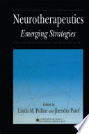 Neurotherapeutics : emerging strategies /