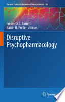 Disruptive Psychopharmacology  /