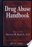 Drug abuse handbook /