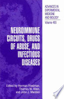 Neuroimmune circuits, drugs of abuse, and infectious diseases /
