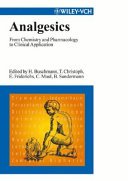 Analgesics from chemistry and pharmacology to clinical application /