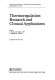 Thermoregulatory mechanisms and their therapeutic implications /