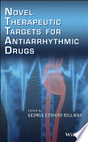 Novel therapeutic targets for antiarrhythmic drugs /
