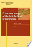 Pharmacotherapy of gastrointestinal inflammation /