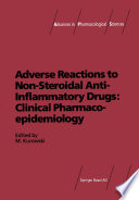 Adverse reactions to non-steroidal anti-inflammatory drugs : clinical pharmacoepidemiology /