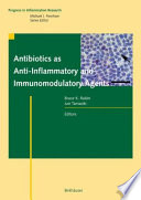 Antibiotics as anti-inflammatory and immunomodulatory agents /