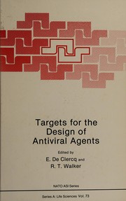 Targets for the design of antiviral agents /