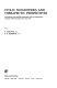 Cyclic nucleotides and therapeutic perspectives : proceedings of the satellite symposium of the 7th International Congress of Pharmacology, Paris, July 1978 /