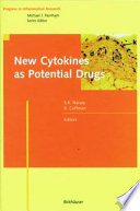 New cytokines as potential drugs /