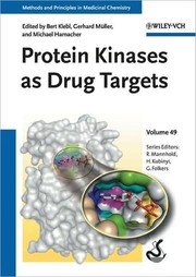 Protein kinases as drug targets /