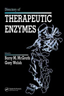 Directory of therapeutic enzymes /