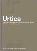Urtica : therapeutic and nutritional aspects of stinging nettles /