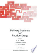 Delivery systems for peptide drugs /