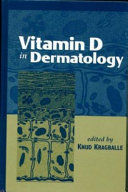 Vitamin D in dermatology /