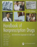 Handbook of nonprescription drugs : an interactive approach to self-care /