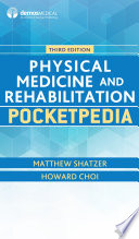 Physical medicine and rehabilitation pocketpedia /