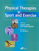 Physical therapies in sport and exercise /