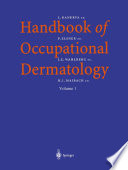 Handbook of occupational dermatology /