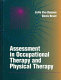 Assessment in occupational therapy and physical therapy /