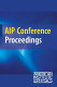 8th International Symposium on Therapeutic Ultrasound : Minneapolis, Minnesota, 10-13 September 2008 /