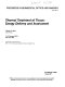 Thermal treatment of tissue : energy delivery and assessment : 21-22 January 2001, San Jose, USA /