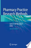 Pharmacy Practice Research Methods /