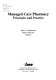 Managed care pharmacy : principles and practice /