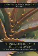 Ethnomedicine and drug discovery /