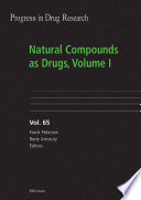 Natural compounds as drugs.