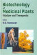 Biotechnology of medicinal plants : vitalizer and therapeutic /