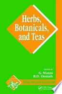 Herbs, botanicals & teas /