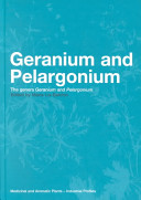 Geranium and pelargonium : the genera geranium and pelargonium /