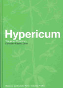 Hypericum : the genus Hypericum /