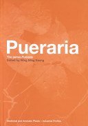 Pueraria : the genus Pueraria /