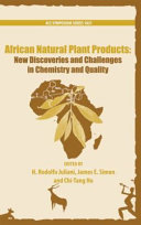 African natural plant products /
