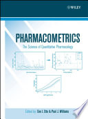 Pharmacometrics : the science of quantitative pharmacology /