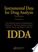 Instrumental data for drug analysis.