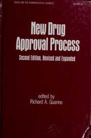 New drug approval process /