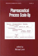 Pharmaceutical process scale-up /