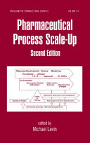 Pharmaceutical process scale-up /