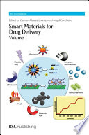 Smart materials for drug delivery.