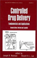 Controlled drug delivery : fundamentals and applications /