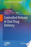 Controlled release in oral drug delivery /