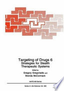 Targeting of drugs 6 : strategies for stealth therapeutic systems /