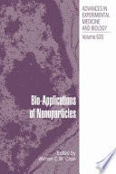 Bio-applications of nanoparticles /