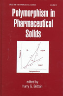Polymorphism in pharmaceutical solids /